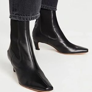 Anine Bing Nolan Booties - Size 9